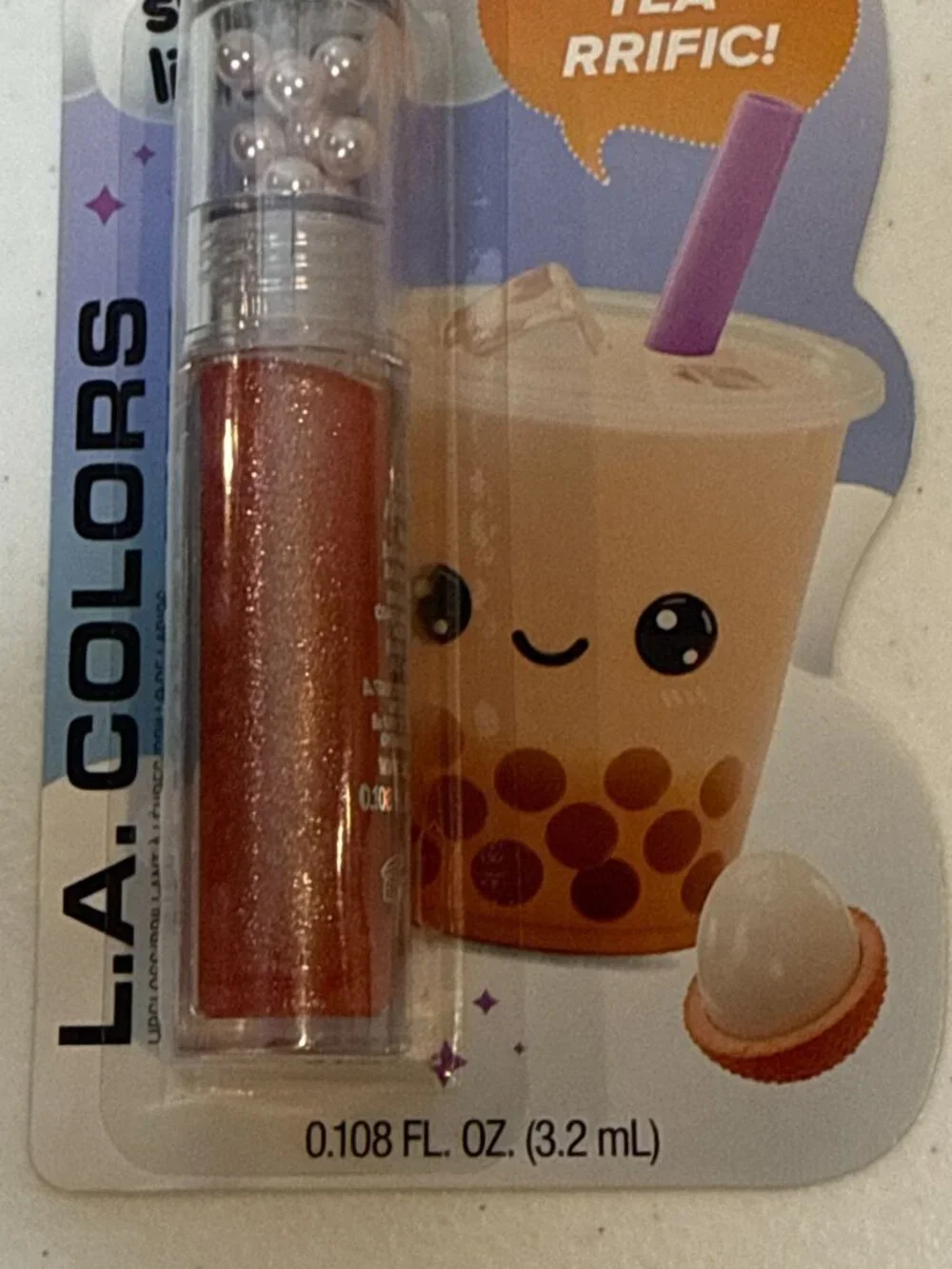 L.A. Colors colors pearl